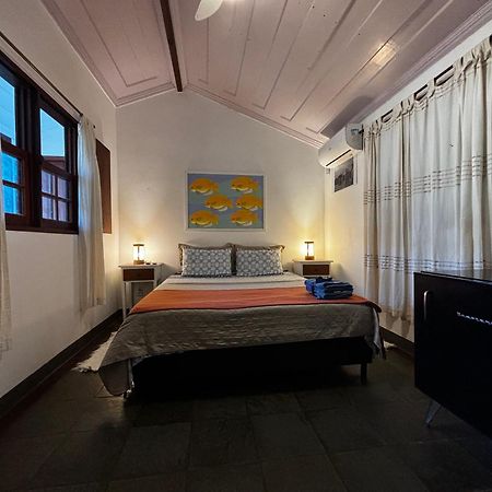 Casa Sal Bed & Breakfast Paraty Ngoại thất bức ảnh