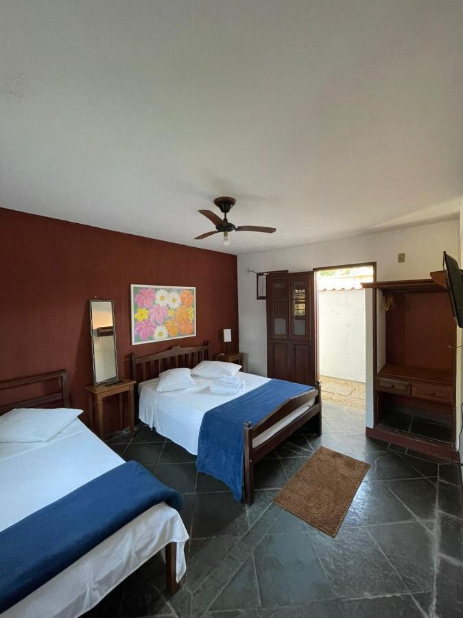 Casa Sal Bed & Breakfast Paraty Ngoại thất bức ảnh