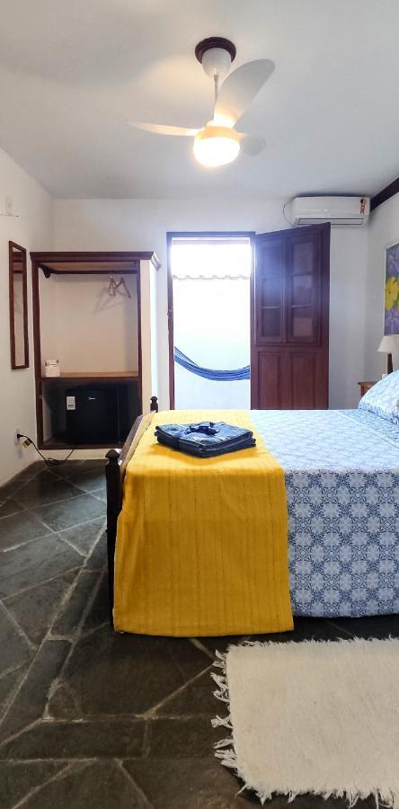 Casa Sal Bed & Breakfast Paraty Ngoại thất bức ảnh