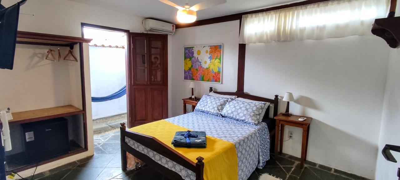 Casa Sal Bed & Breakfast Paraty Ngoại thất bức ảnh