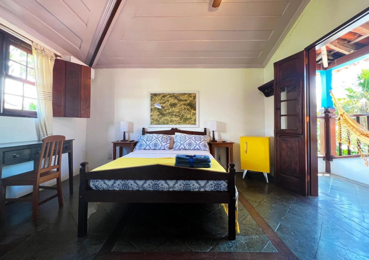 Casa Sal Bed & Breakfast Paraty Ngoại thất bức ảnh