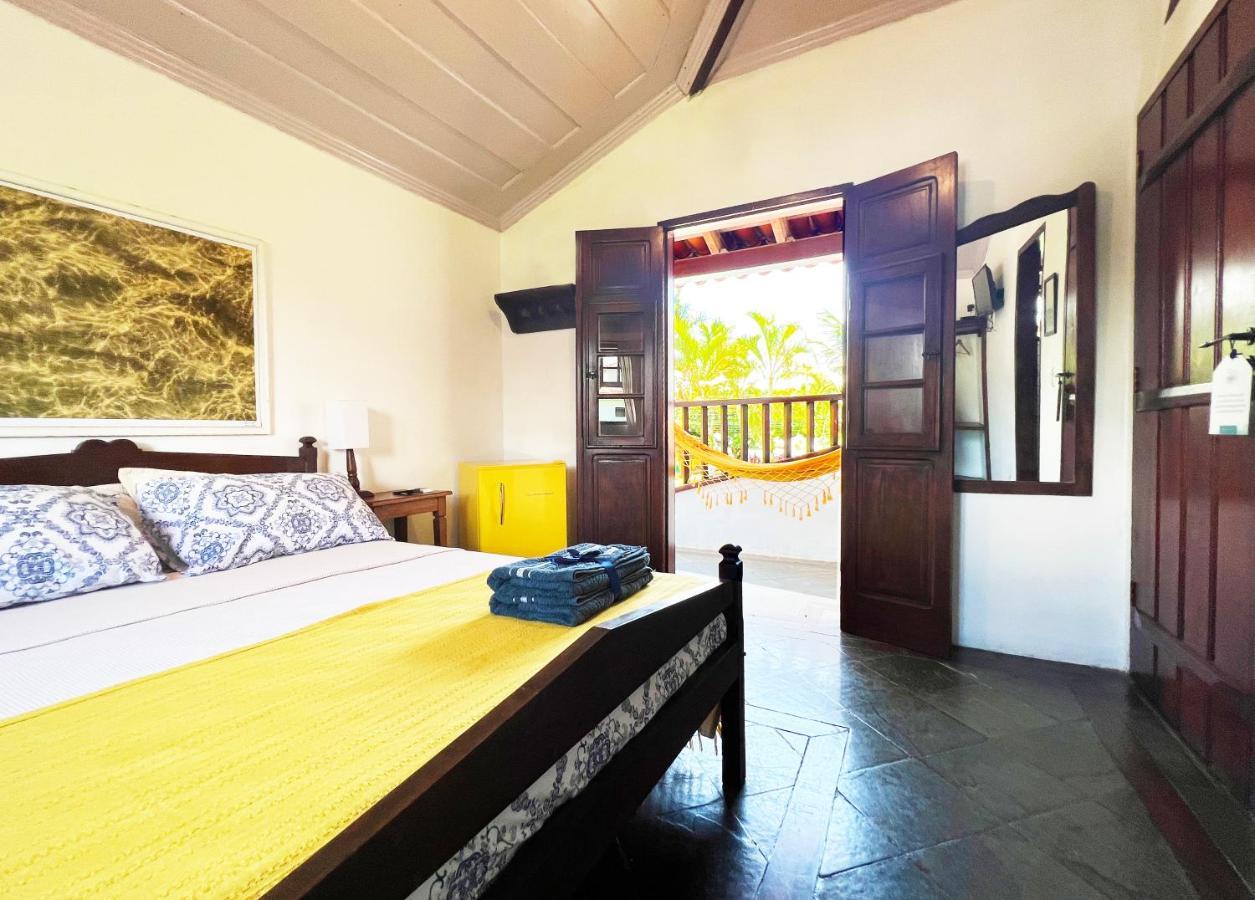 Casa Sal Bed & Breakfast Paraty Ngoại thất bức ảnh