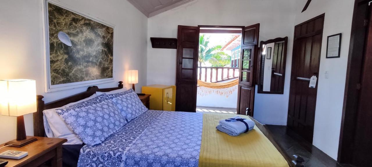 Casa Sal Bed & Breakfast Paraty Ngoại thất bức ảnh