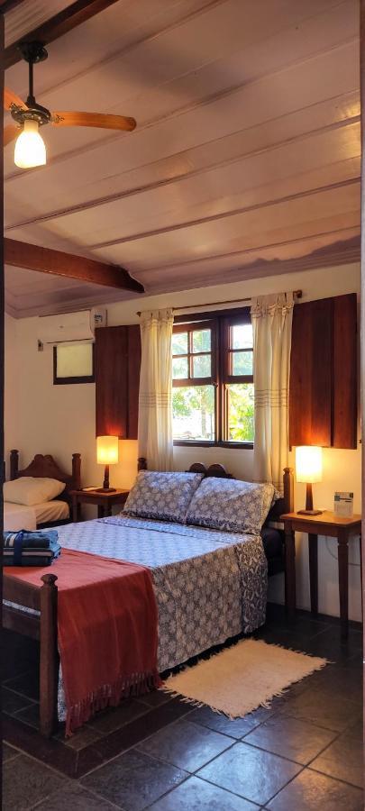 Casa Sal Bed & Breakfast Paraty Ngoại thất bức ảnh