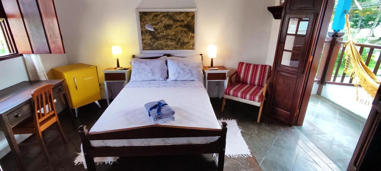 Casa Sal Bed & Breakfast Paraty Ngoại thất bức ảnh