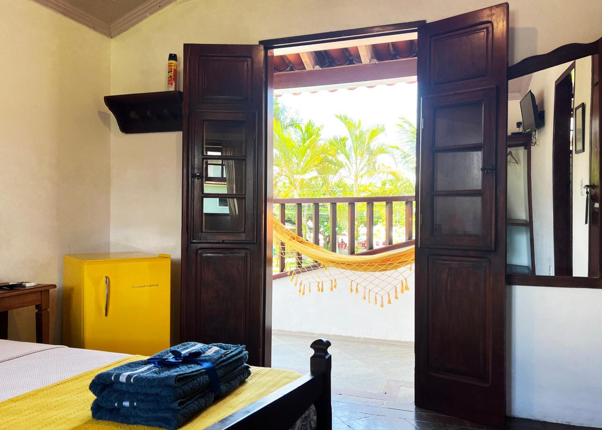 Casa Sal Bed & Breakfast Paraty Ngoại thất bức ảnh