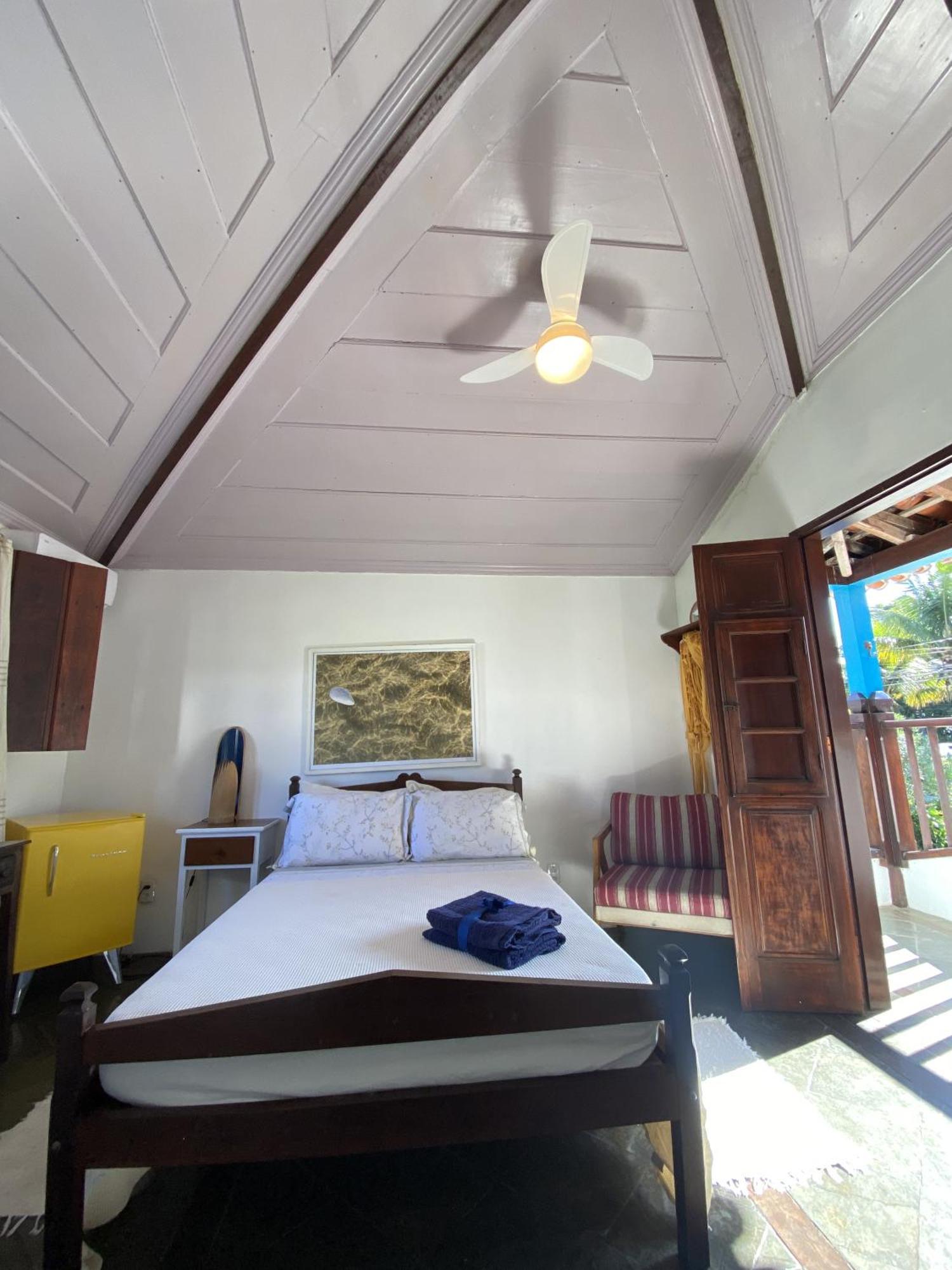 Casa Sal Bed & Breakfast Paraty Ngoại thất bức ảnh