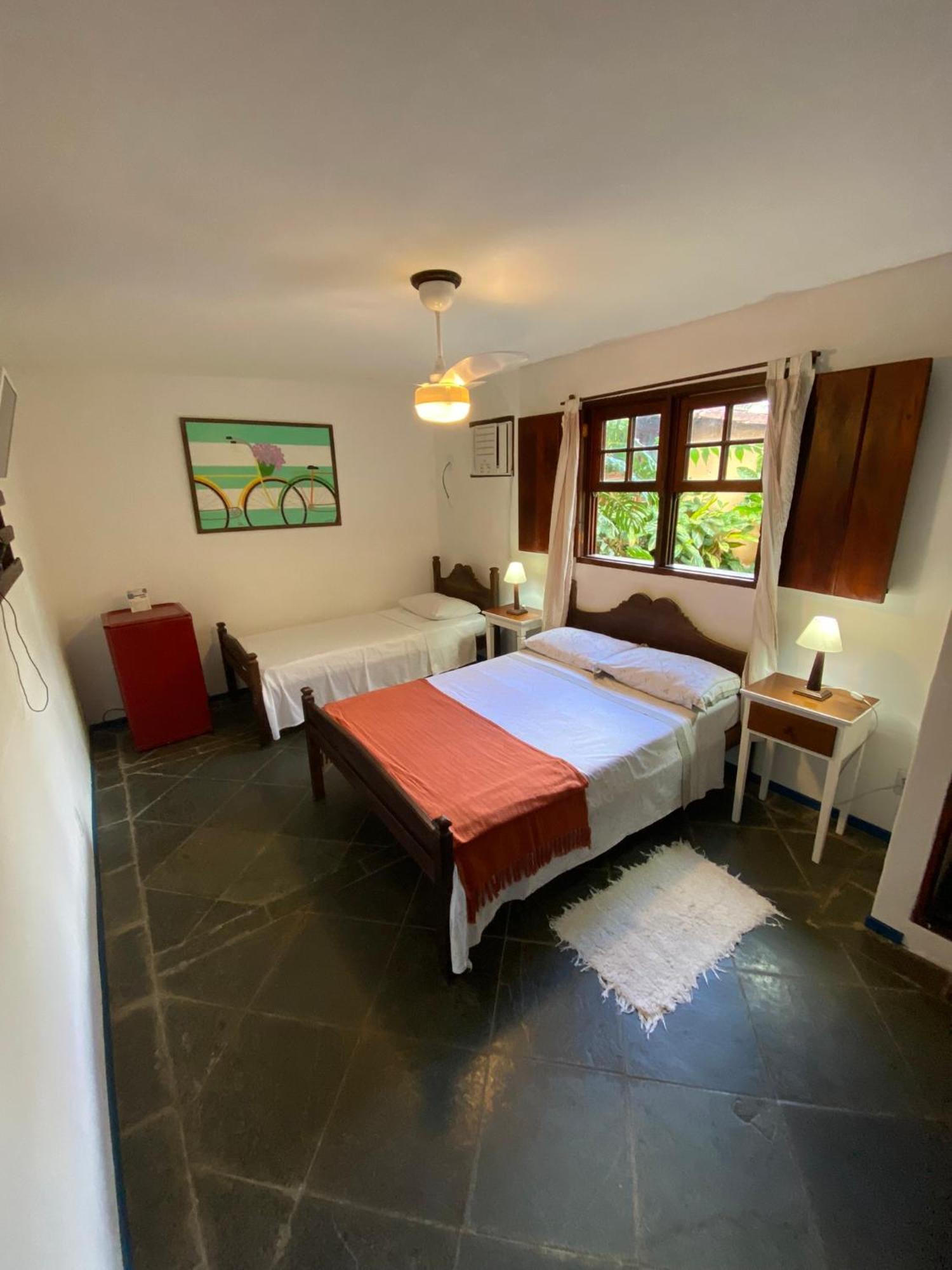 Casa Sal Bed & Breakfast Paraty Ngoại thất bức ảnh