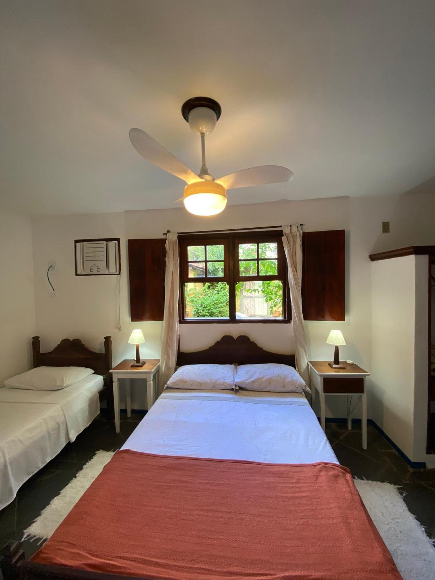 Casa Sal Bed & Breakfast Paraty Ngoại thất bức ảnh