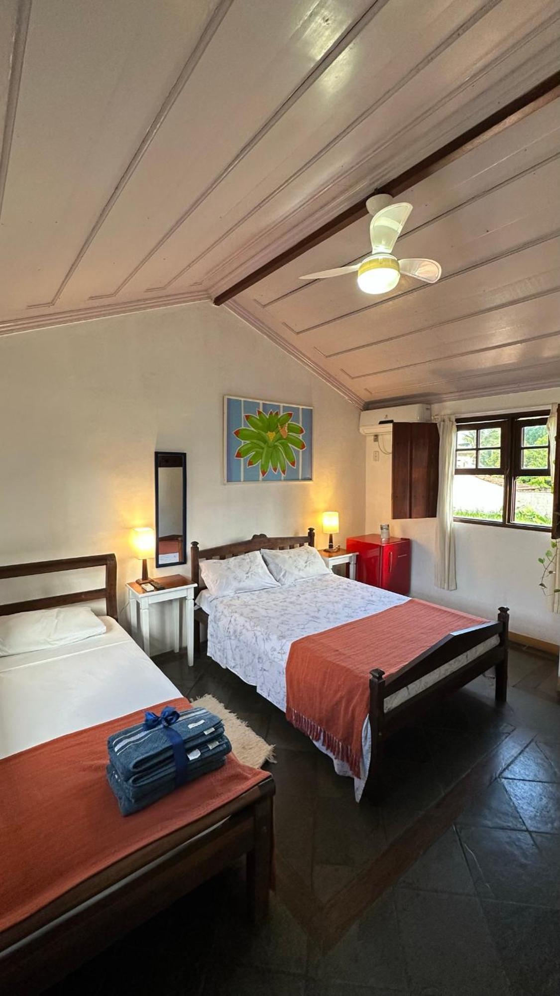 Casa Sal Bed & Breakfast Paraty Ngoại thất bức ảnh