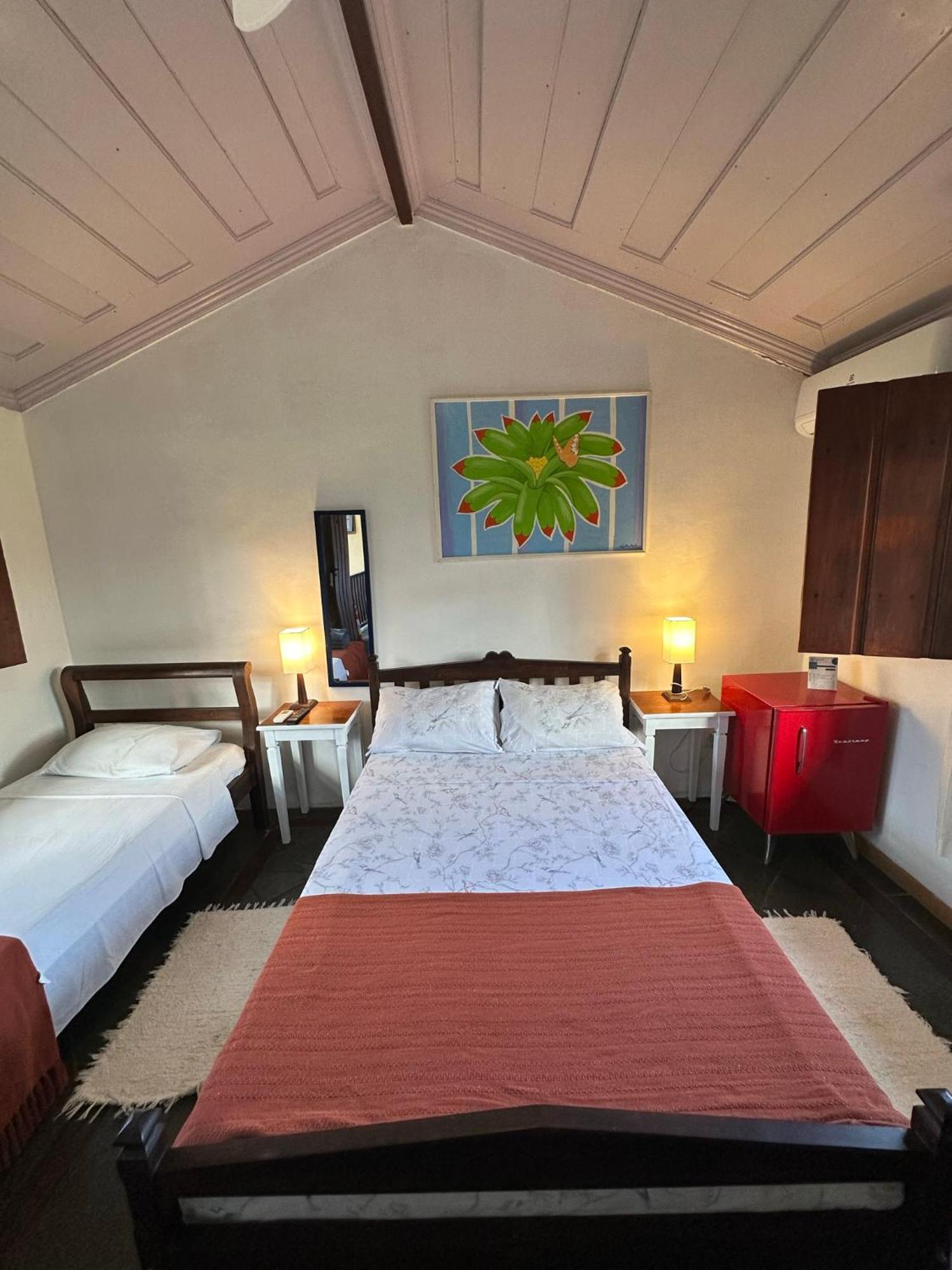 Casa Sal Bed & Breakfast Paraty Ngoại thất bức ảnh