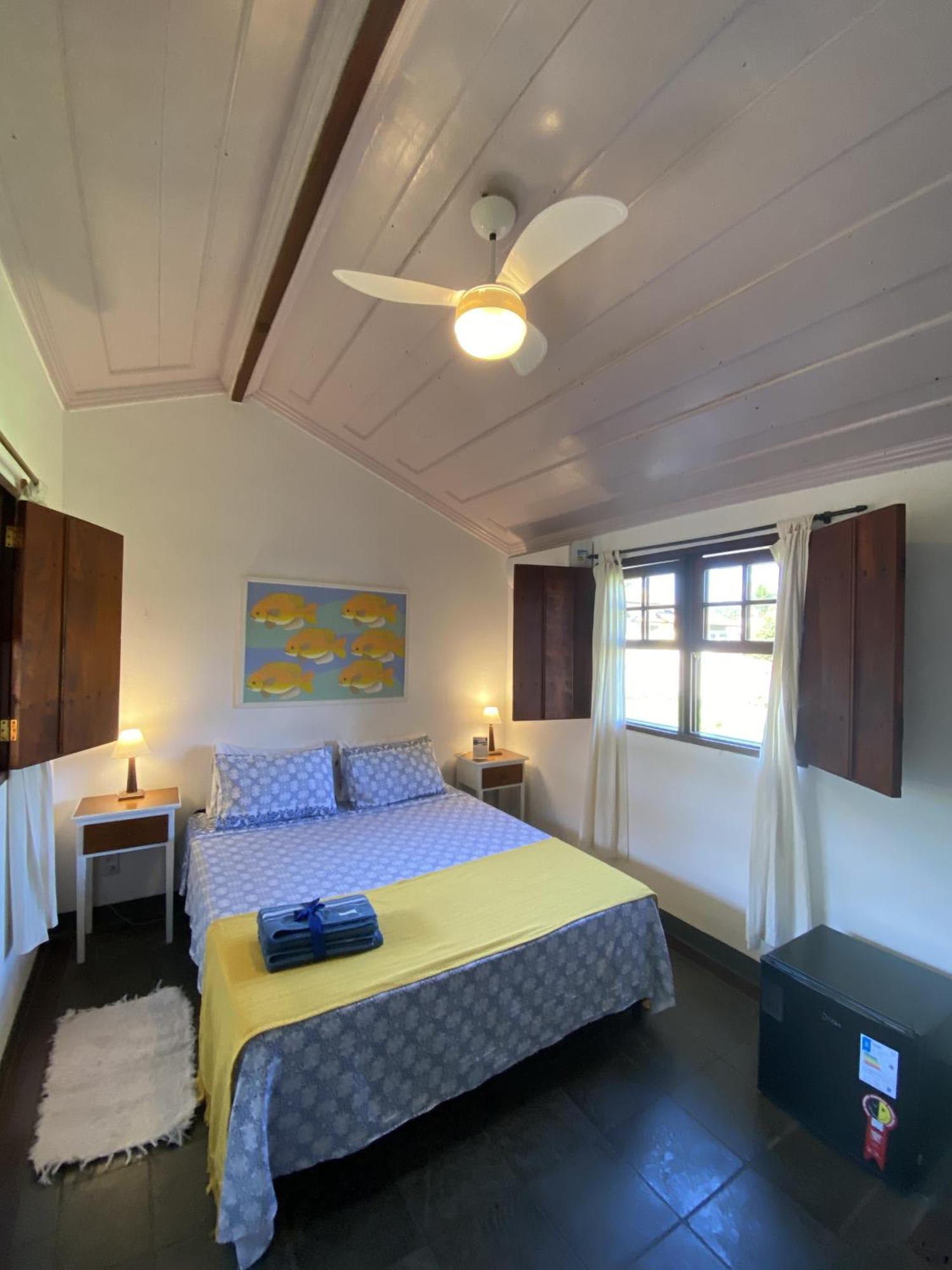 Casa Sal Bed & Breakfast Paraty Ngoại thất bức ảnh