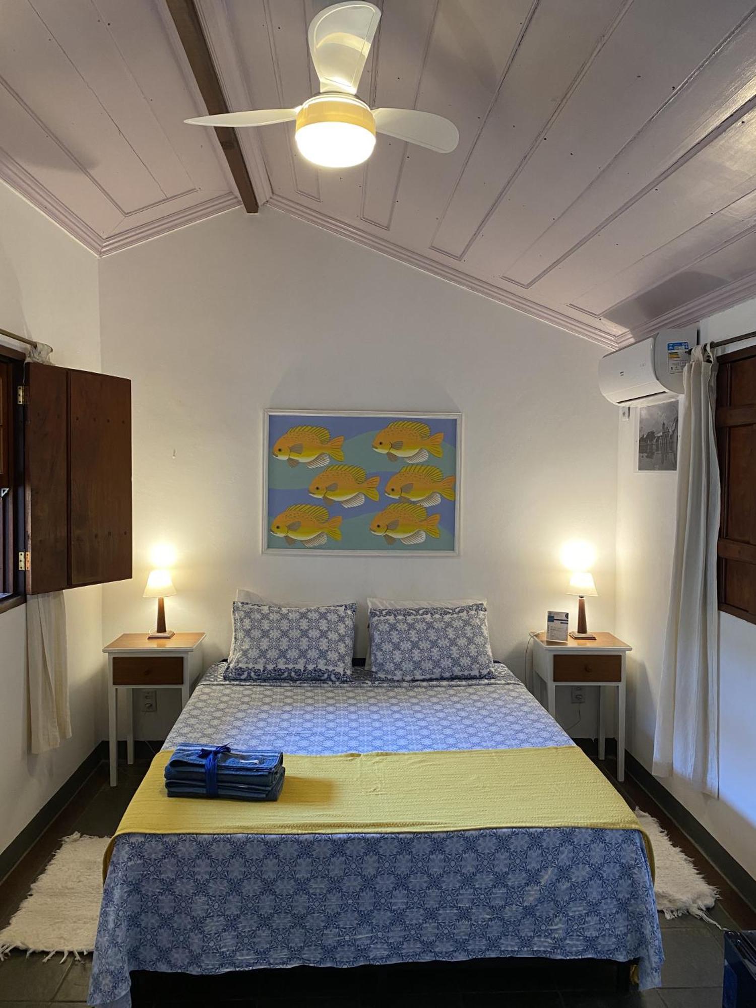 Casa Sal Bed & Breakfast Paraty Ngoại thất bức ảnh