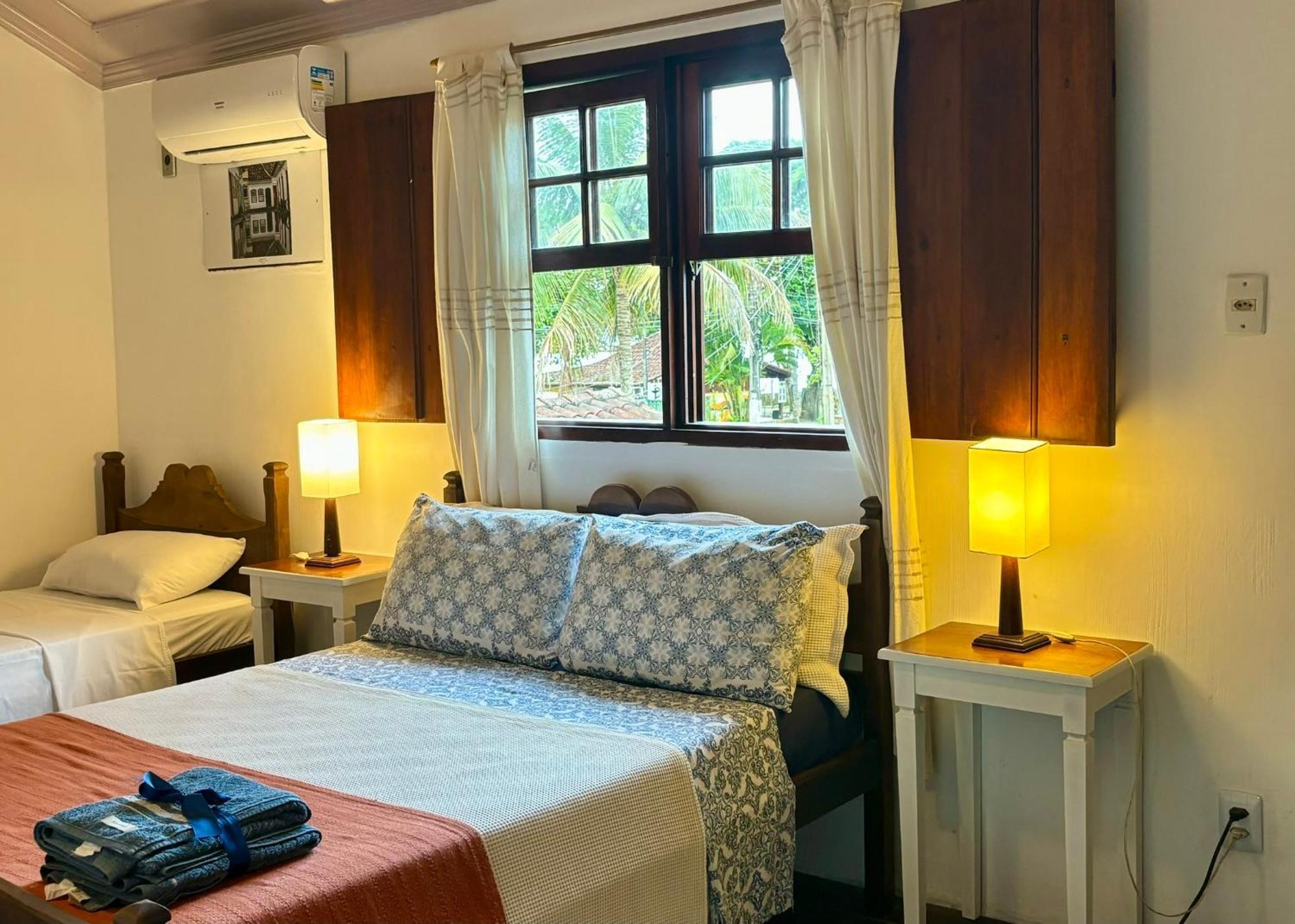 Casa Sal Bed & Breakfast Paraty Ngoại thất bức ảnh