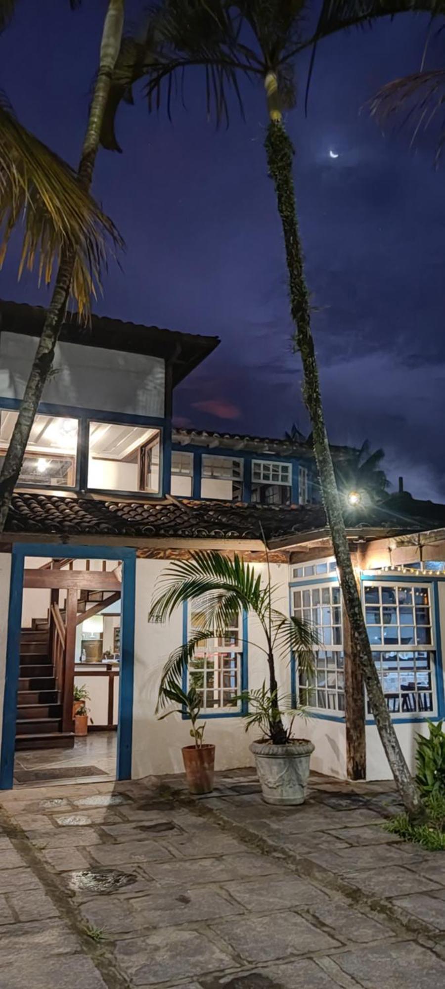 Casa Sal Bed & Breakfast Paraty Ngoại thất bức ảnh