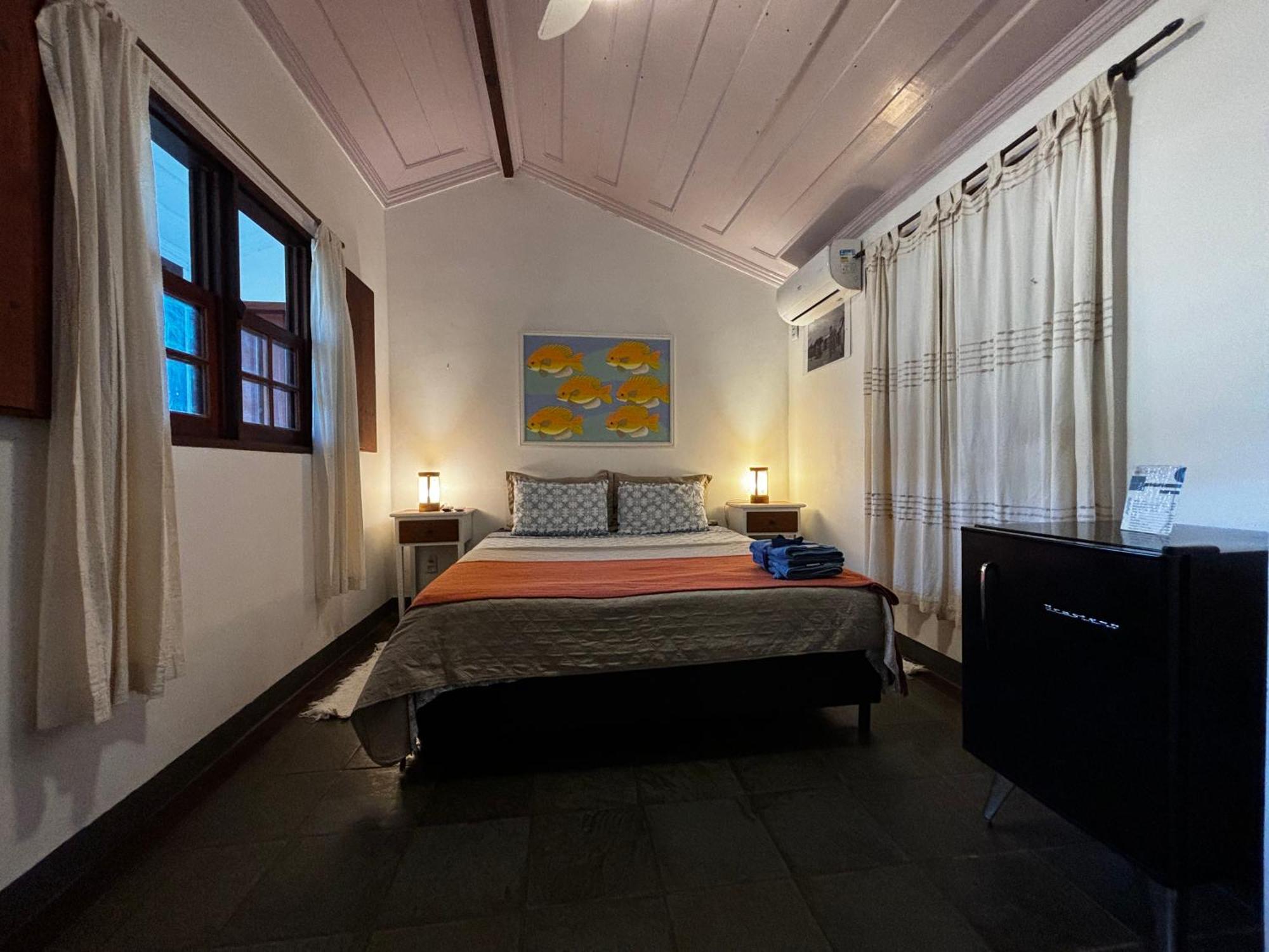 Casa Sal Bed & Breakfast Paraty Ngoại thất bức ảnh