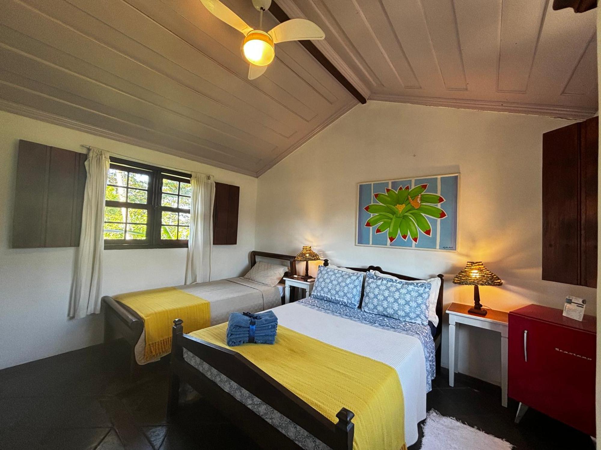 Casa Sal Bed & Breakfast Paraty Ngoại thất bức ảnh