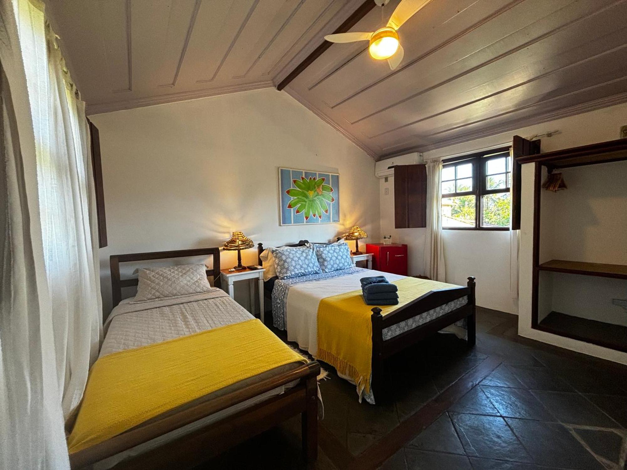 Casa Sal Bed & Breakfast Paraty Ngoại thất bức ảnh