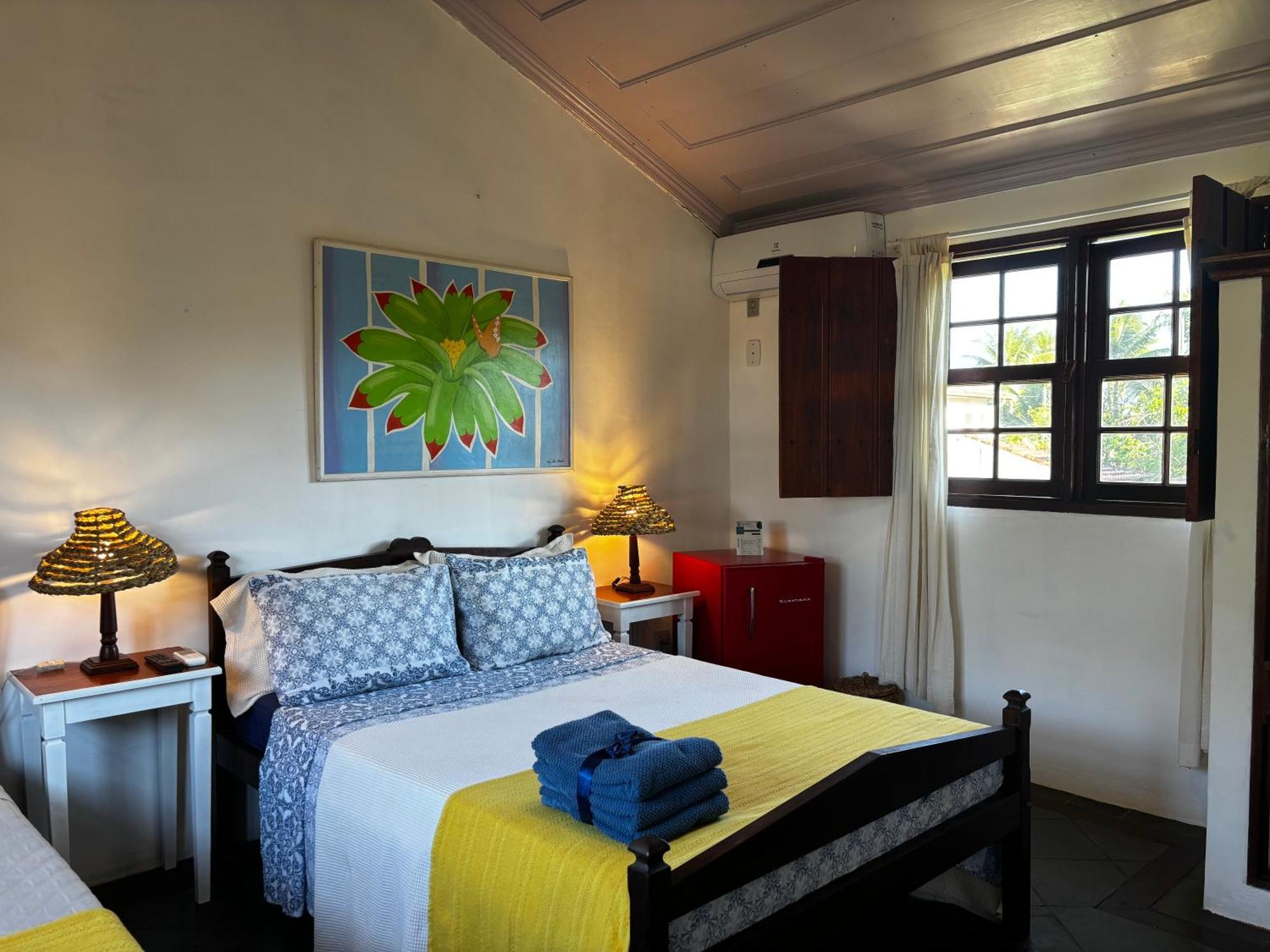 Casa Sal Bed & Breakfast Paraty Ngoại thất bức ảnh