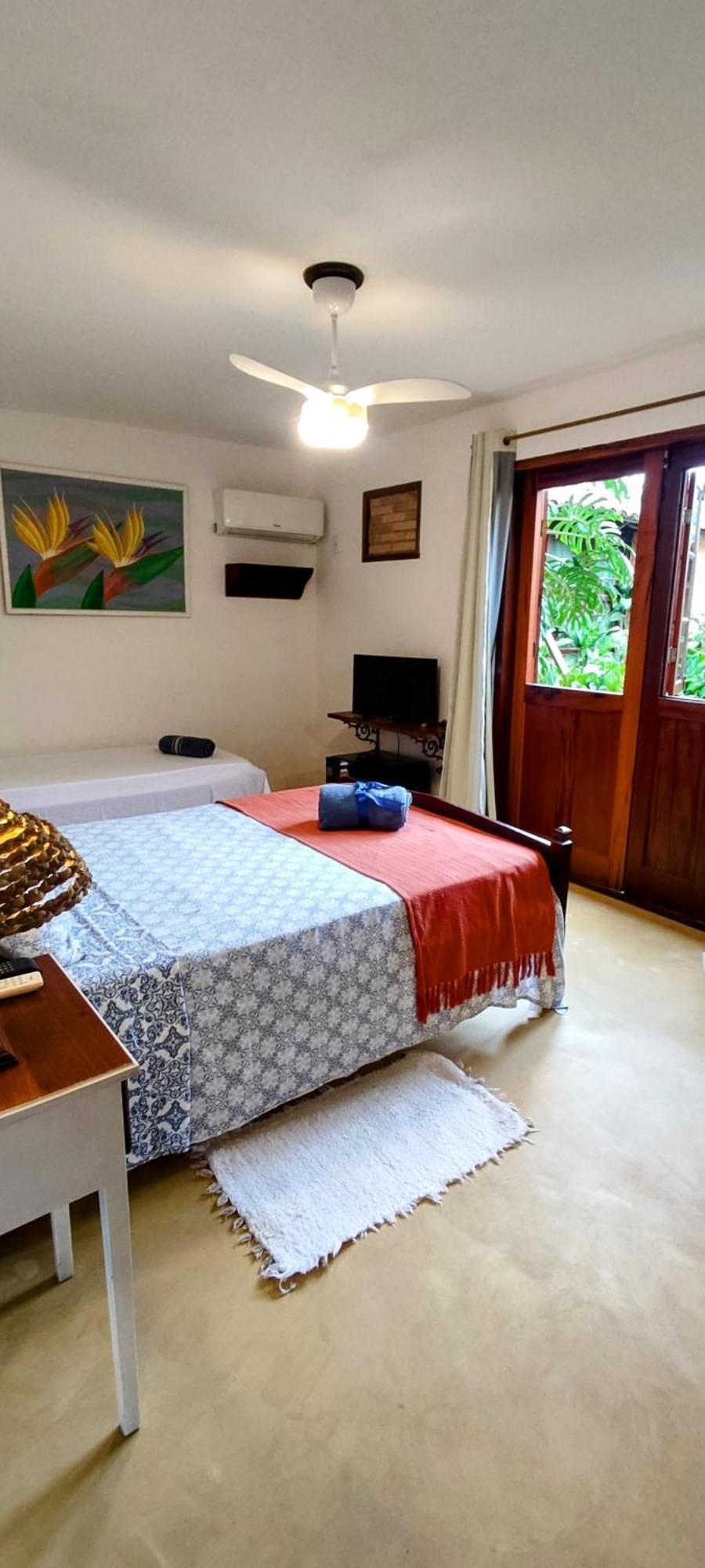 Casa Sal Bed & Breakfast Paraty Ngoại thất bức ảnh