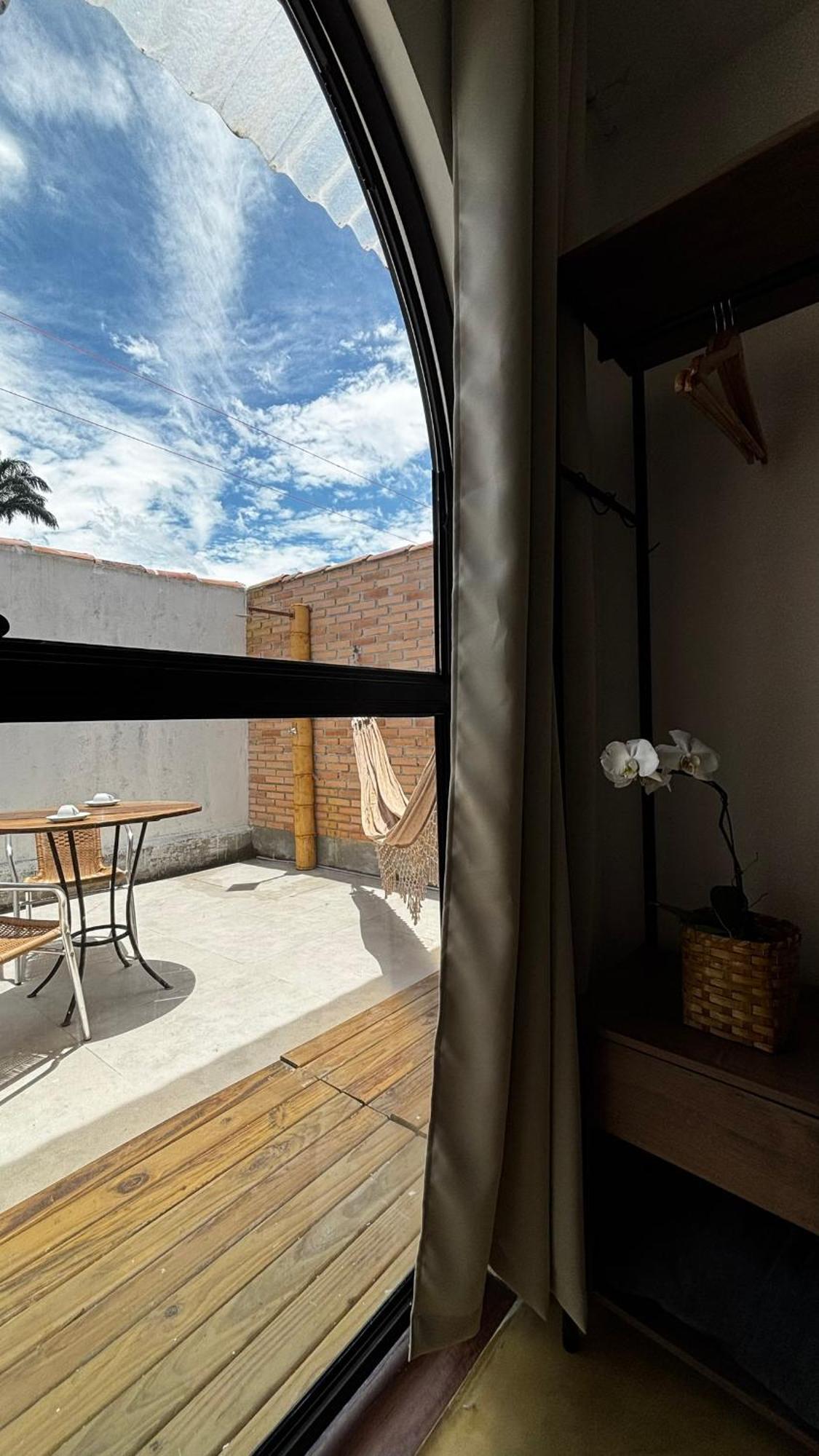 Casa Sal Bed & Breakfast Paraty Ngoại thất bức ảnh