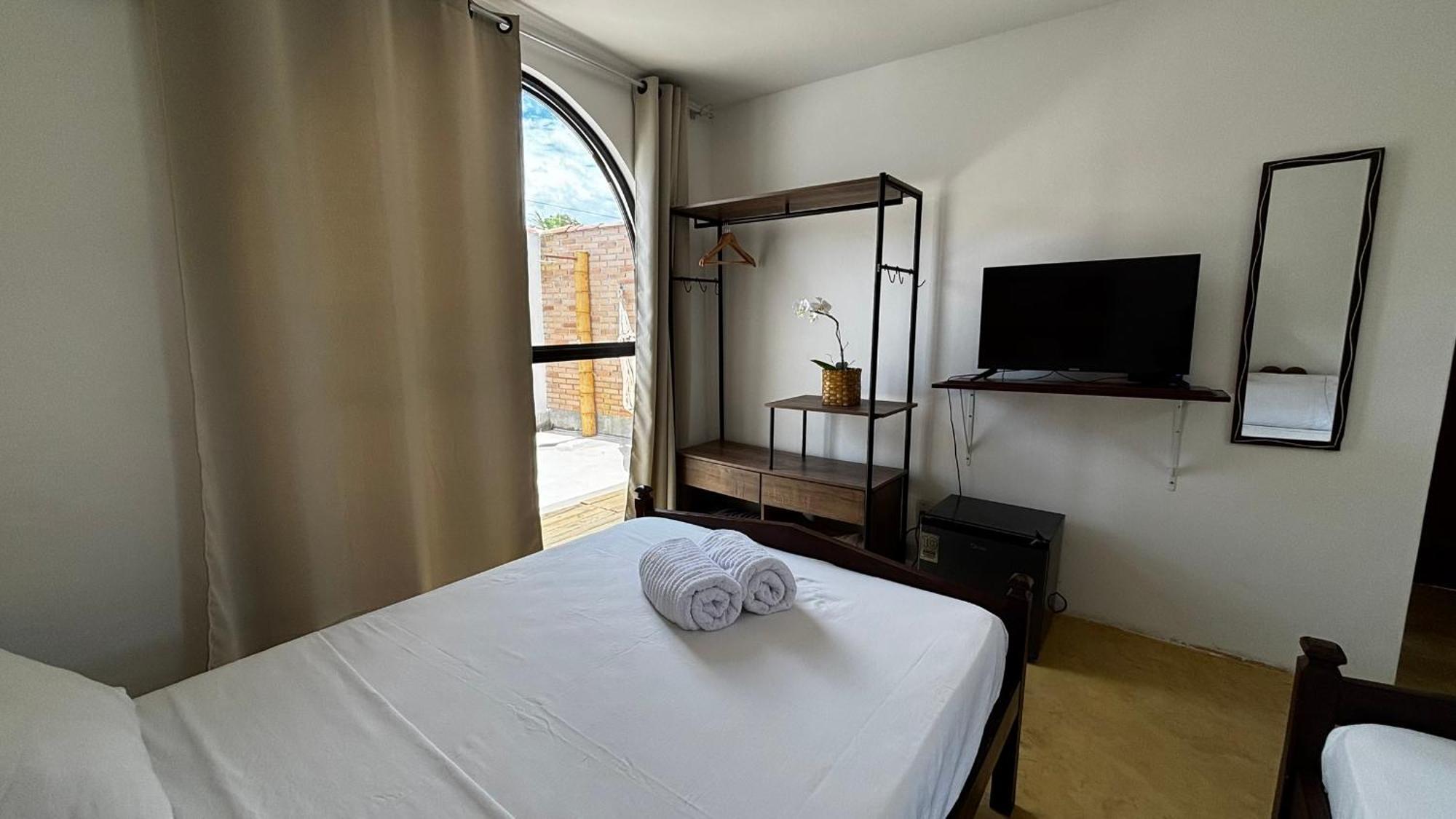 Casa Sal Bed & Breakfast Paraty Ngoại thất bức ảnh