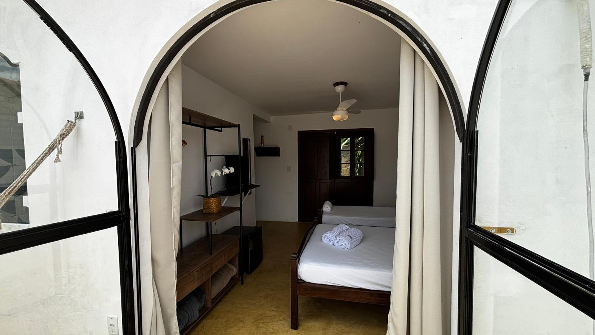 Casa Sal Bed & Breakfast Paraty Ngoại thất bức ảnh