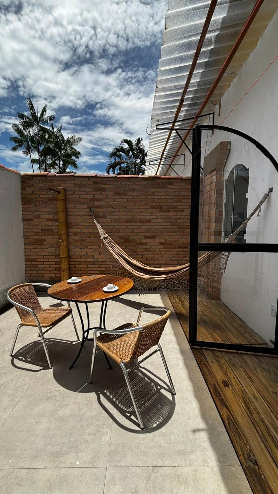 Casa Sal Bed & Breakfast Paraty Ngoại thất bức ảnh