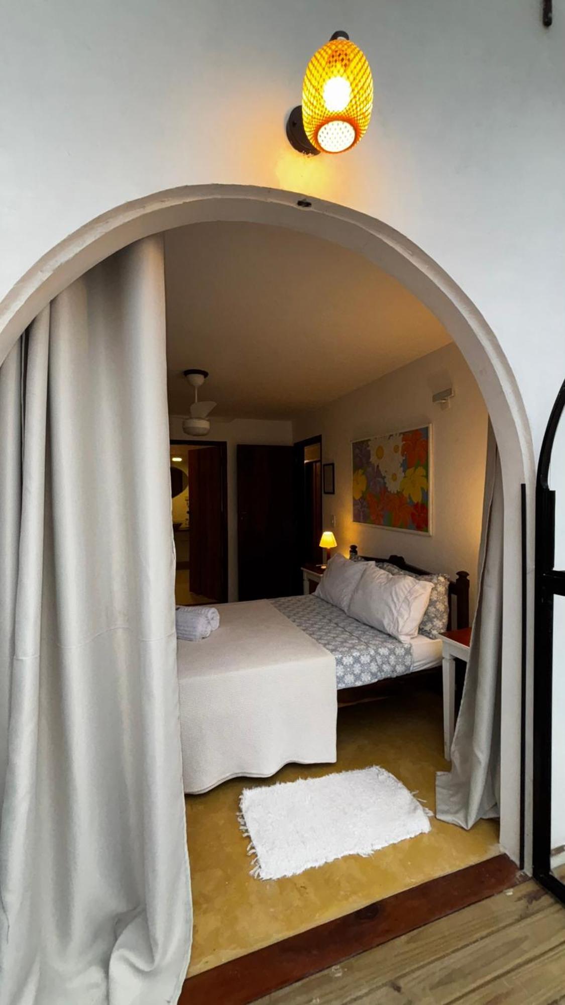 Casa Sal Bed & Breakfast Paraty Ngoại thất bức ảnh