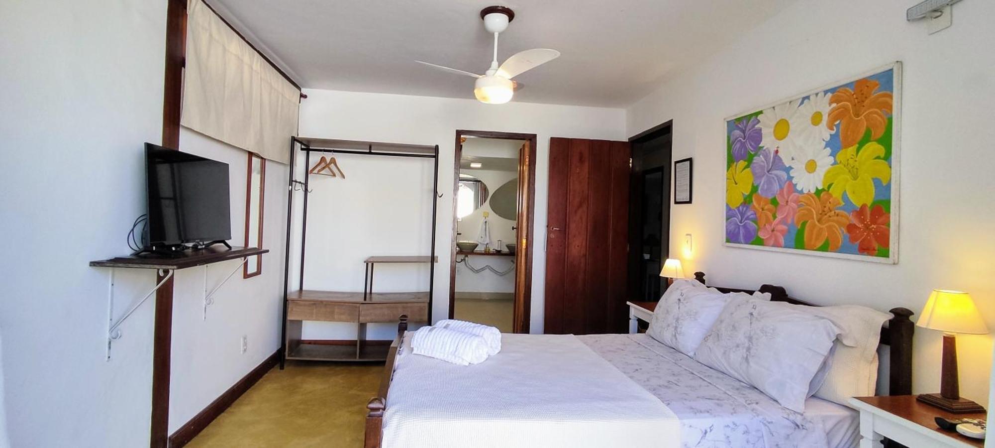 Casa Sal Bed & Breakfast Paraty Ngoại thất bức ảnh