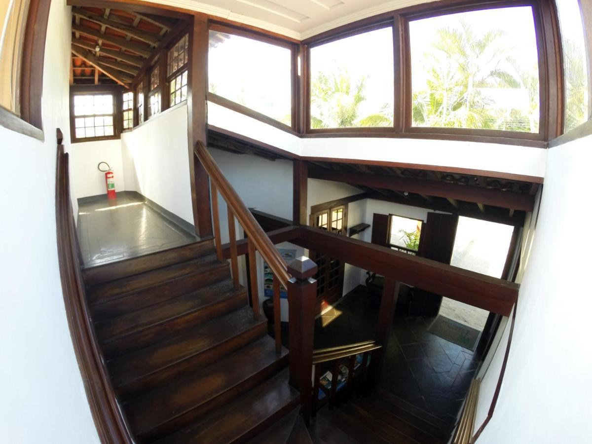 Casa Sal Bed & Breakfast Paraty Ngoại thất bức ảnh